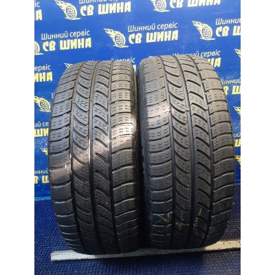 Шини Continental VancoWinter 2 225/55 R17C 109/107T Б/У 6 мм
